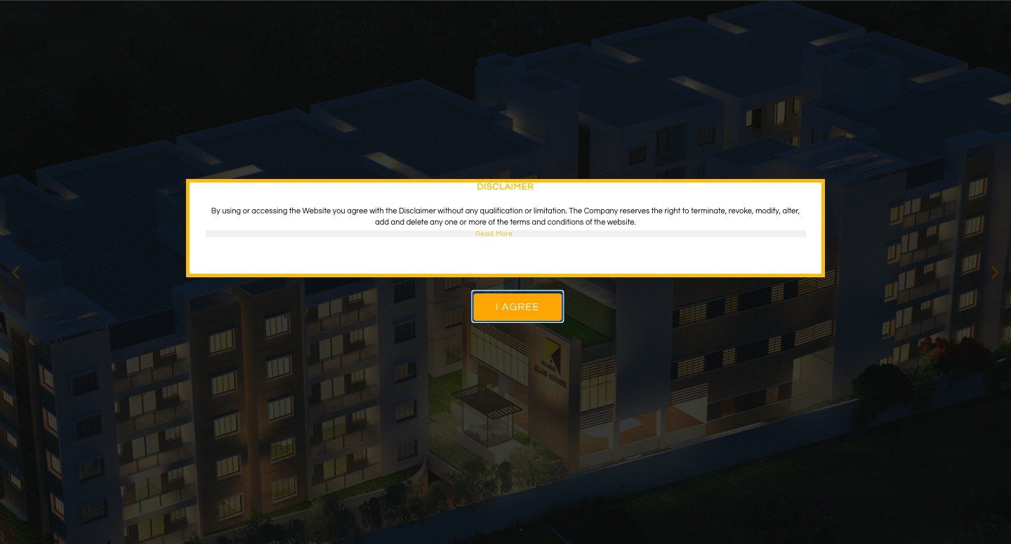 Maarq Alpha project banner