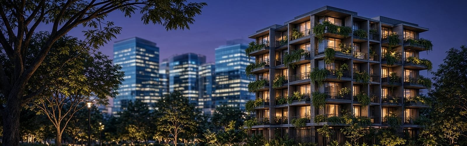 Maarq Alpha case study — Project Microsite for Premium Apartments Near RMZ EcoSpace