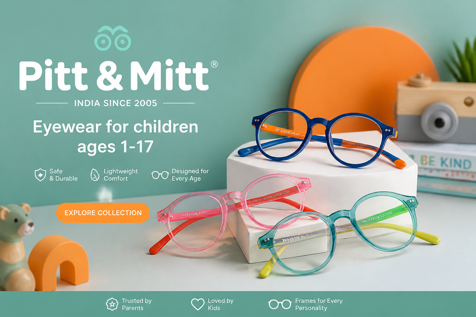Pitt & Mitt project banner