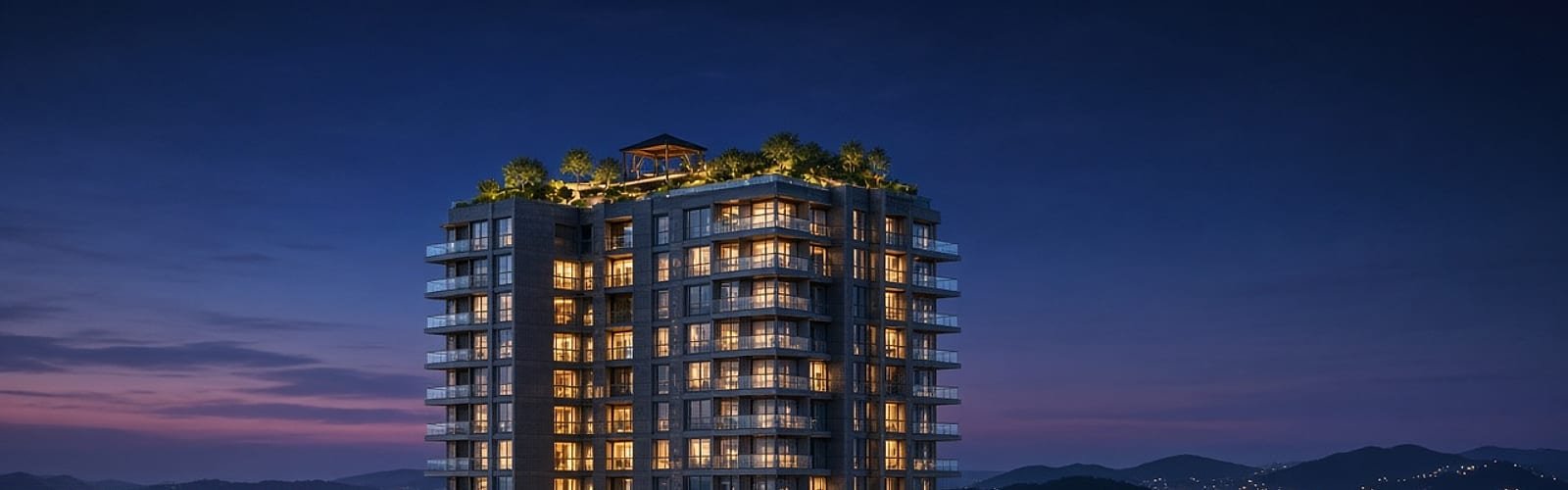 Royale Galaxy case study — Luxury Real Estate Portal for Kalyan East Residences