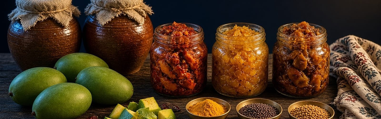 The Pickle Affair case study — Shopify D2C Store for Kathiawadi Pickles & Gujarati Spices